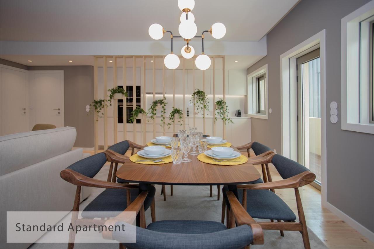 Alegria Residence Porto Buitenkant foto