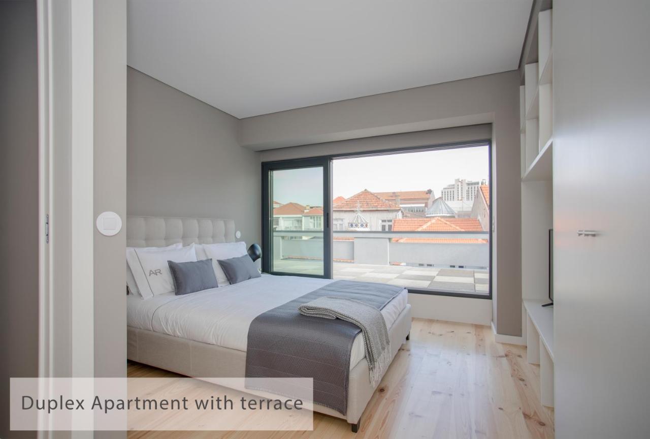 Alegria Residence Porto Buitenkant foto
