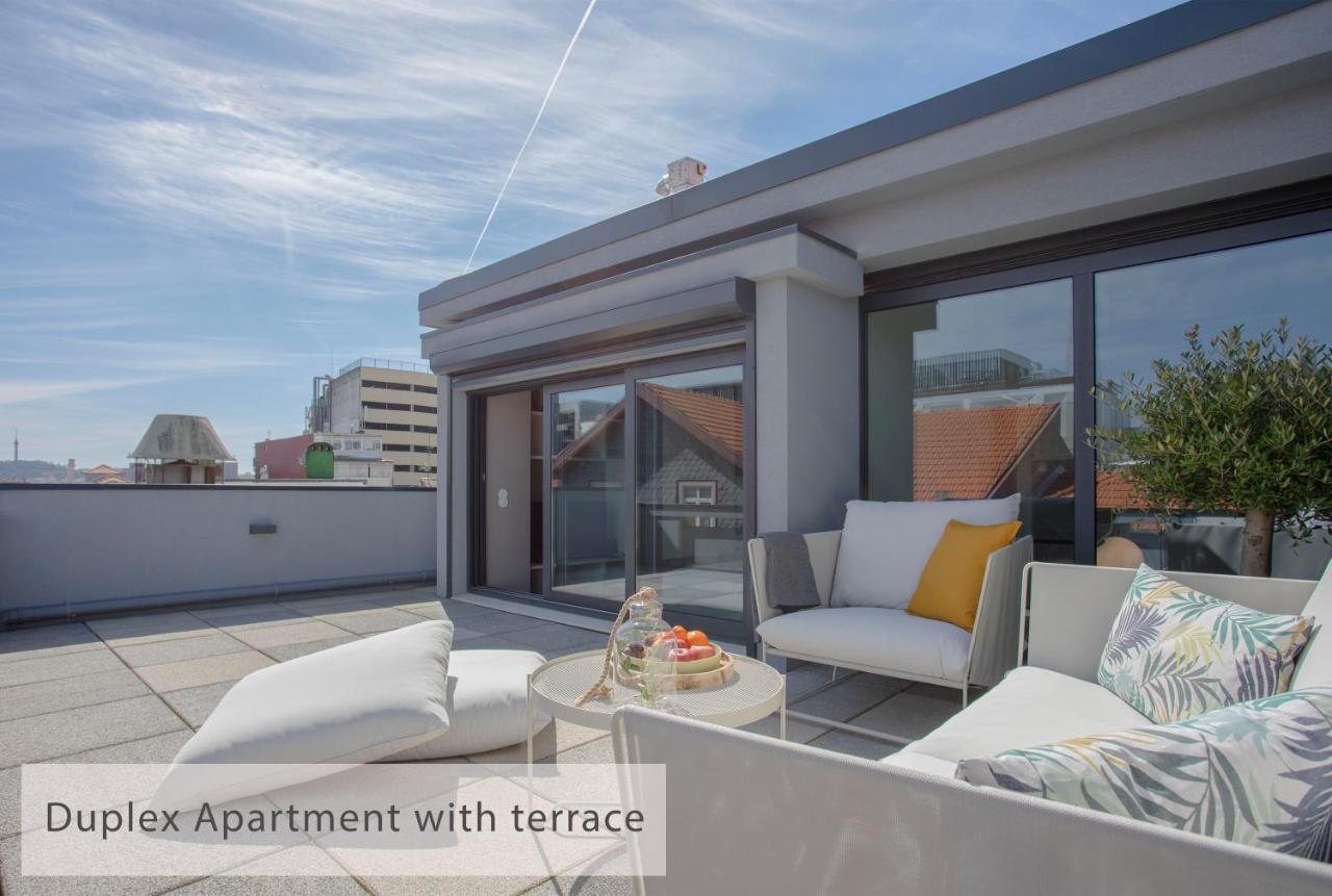 Alegria Residence Porto Buitenkant foto