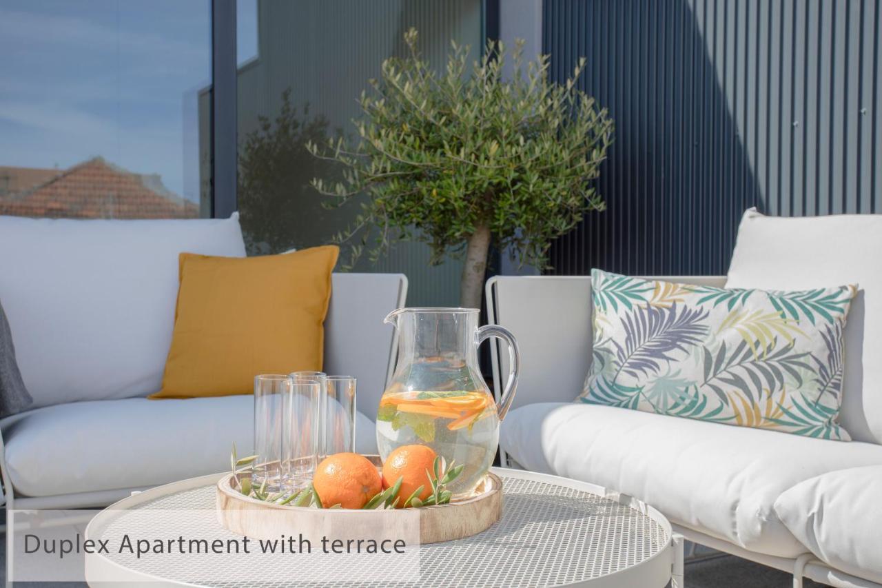 Alegria Residence Porto Buitenkant foto