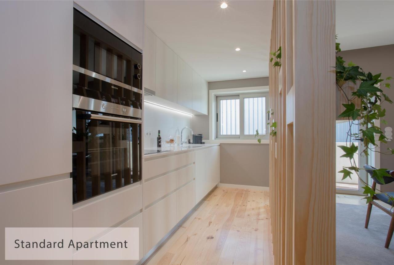 Alegria Residence Porto Buitenkant foto